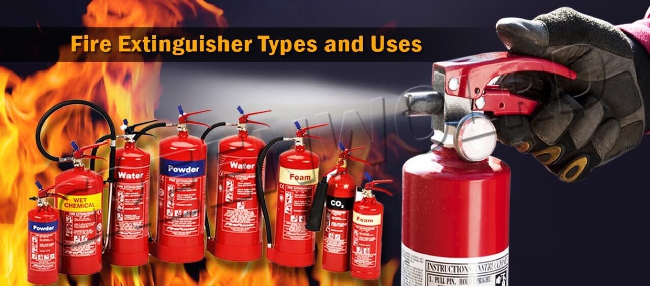Fire extinguisher